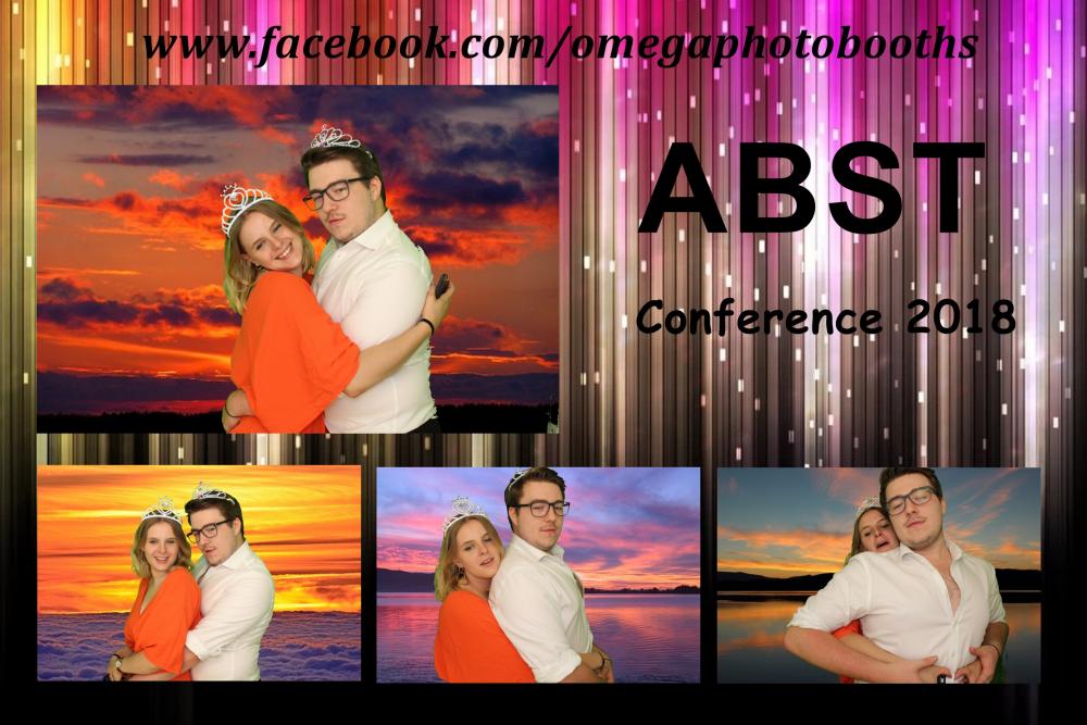 ABST Conference 2018 | View more photos from the event at gallery.omegaphotobooths.co.uk/u/Omega-Photobooths/ABST-Conference-2018